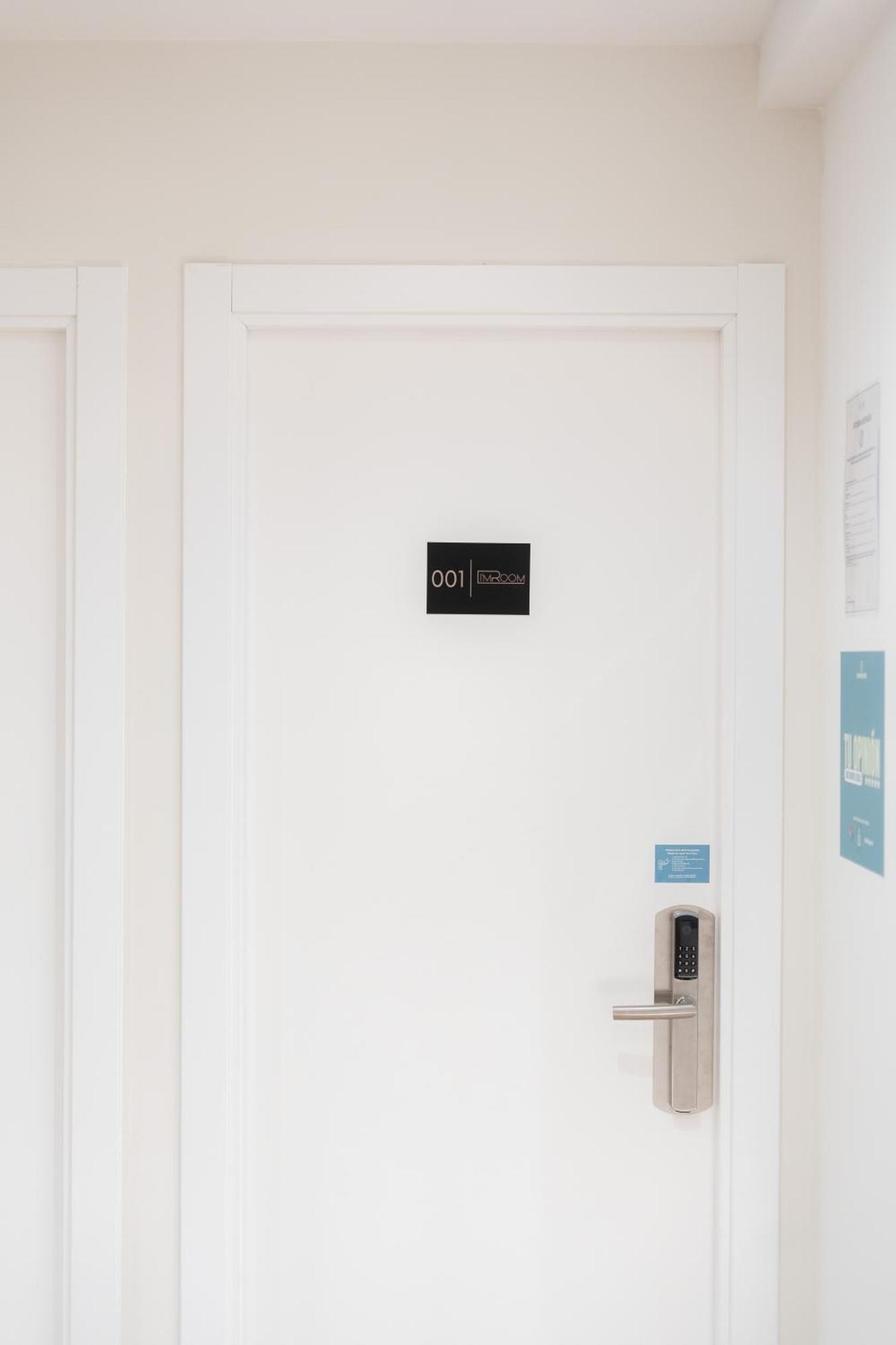 I'M Room Suites Nuevos Ministerios - Bernabeu 'Digital Access' Мадрид Екстериор снимка
