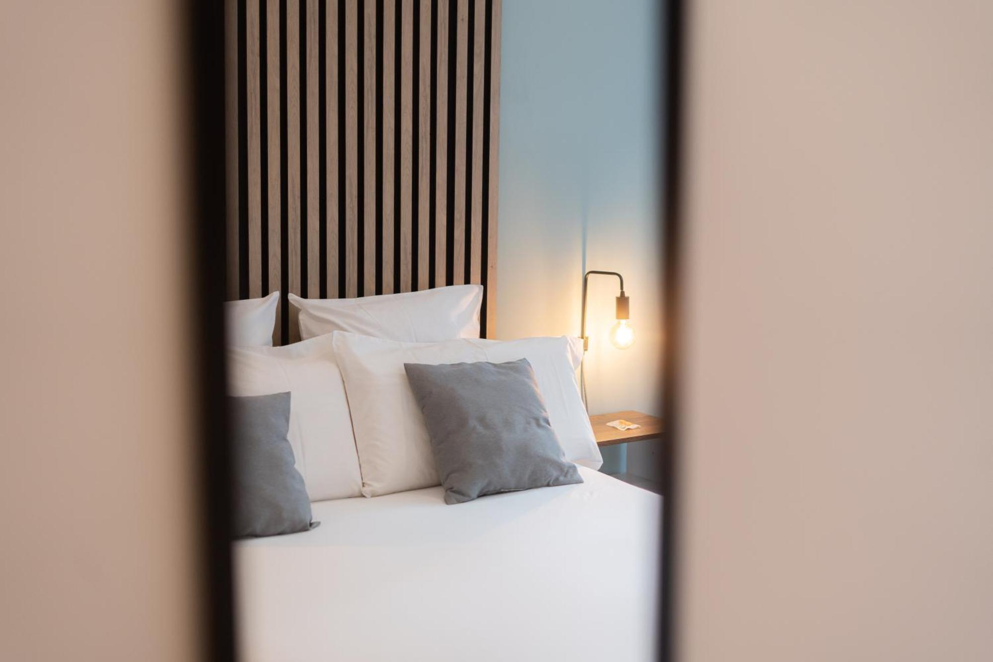 I'M Room Suites Nuevos Ministerios - Bernabeu 'Digital Access' Мадрид Екстериор снимка