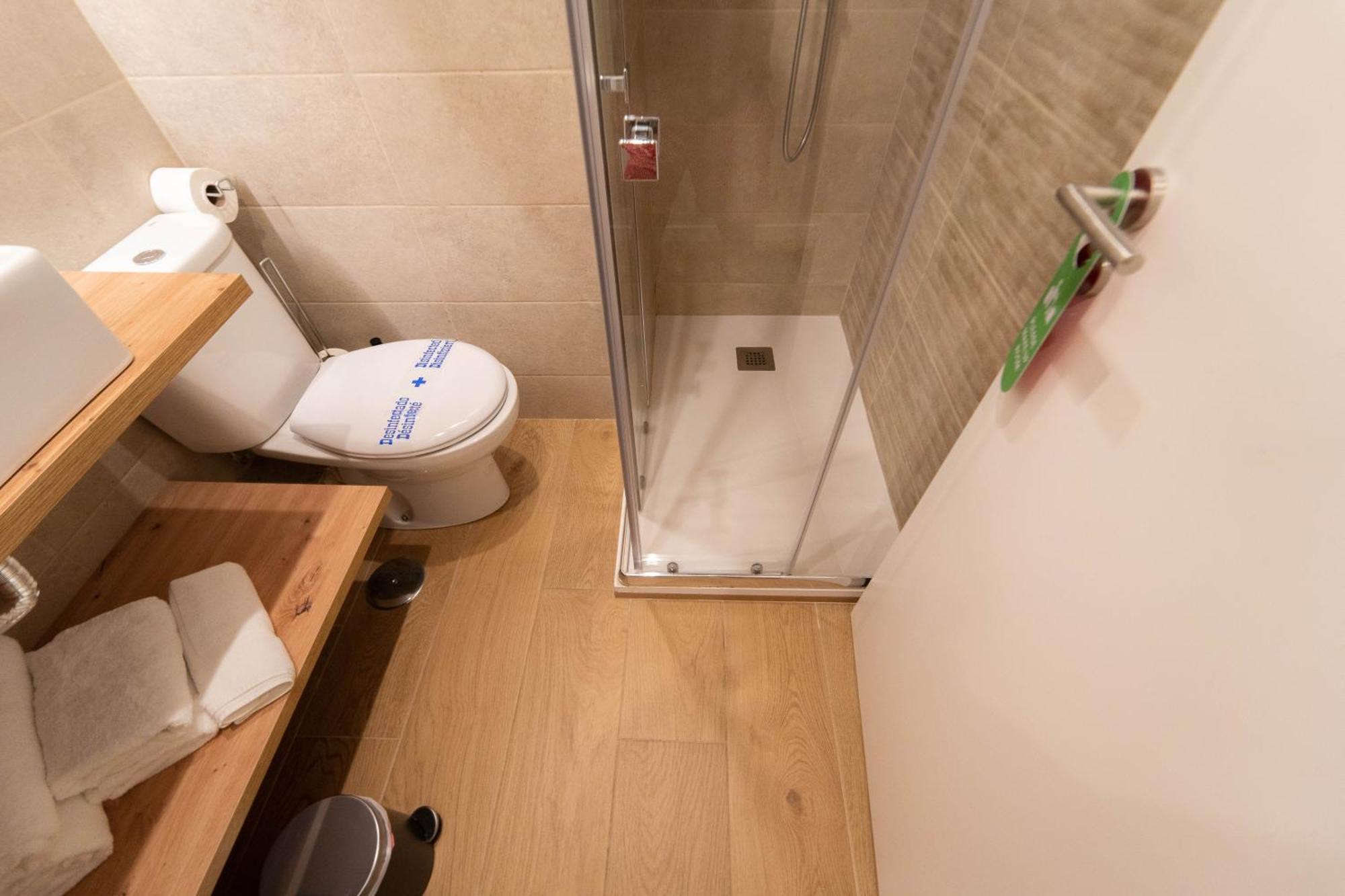 I'M Room Suites Nuevos Ministerios - Bernabeu 'Digital Access' Мадрид Стая снимка