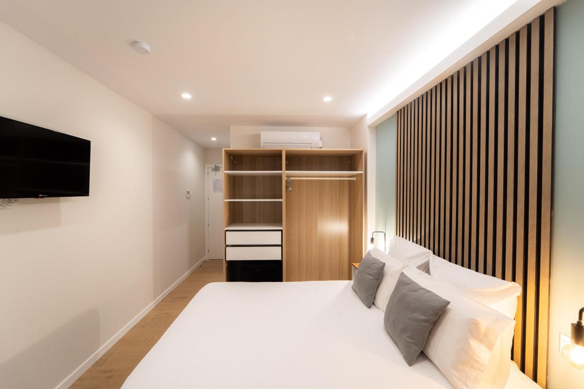 I'M Room Suites Nuevos Ministerios - Bernabeu 'Digital Access' Мадрид Стая снимка