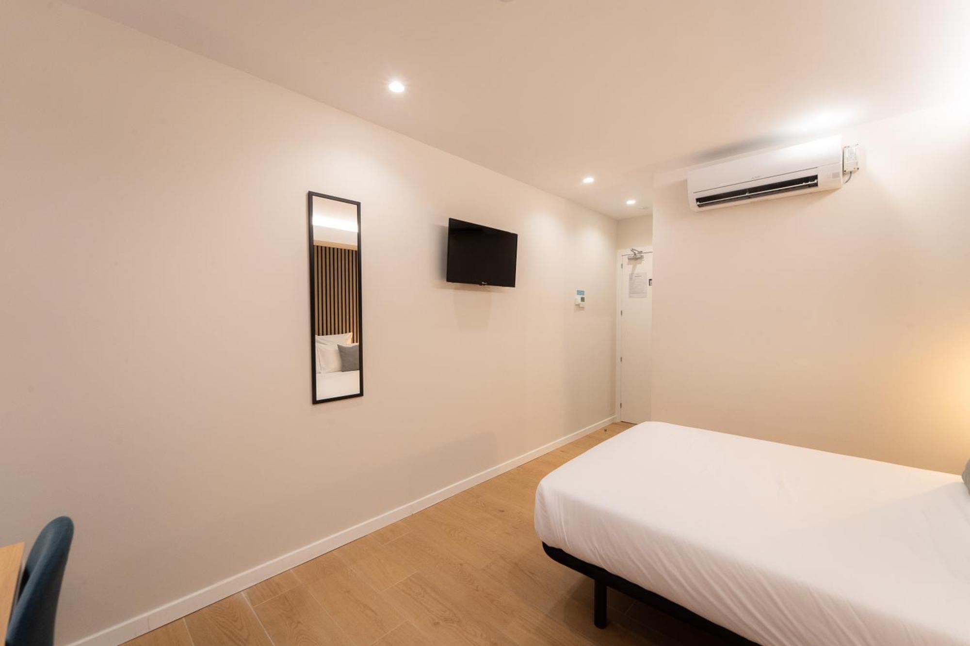 I'M Room Suites Nuevos Ministerios - Bernabeu 'Digital Access' Мадрид Стая снимка