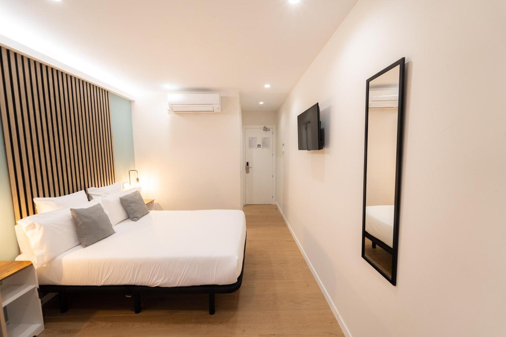 I'M Room Suites Nuevos Ministerios - Bernabeu 'Digital Access' Мадрид Стая снимка