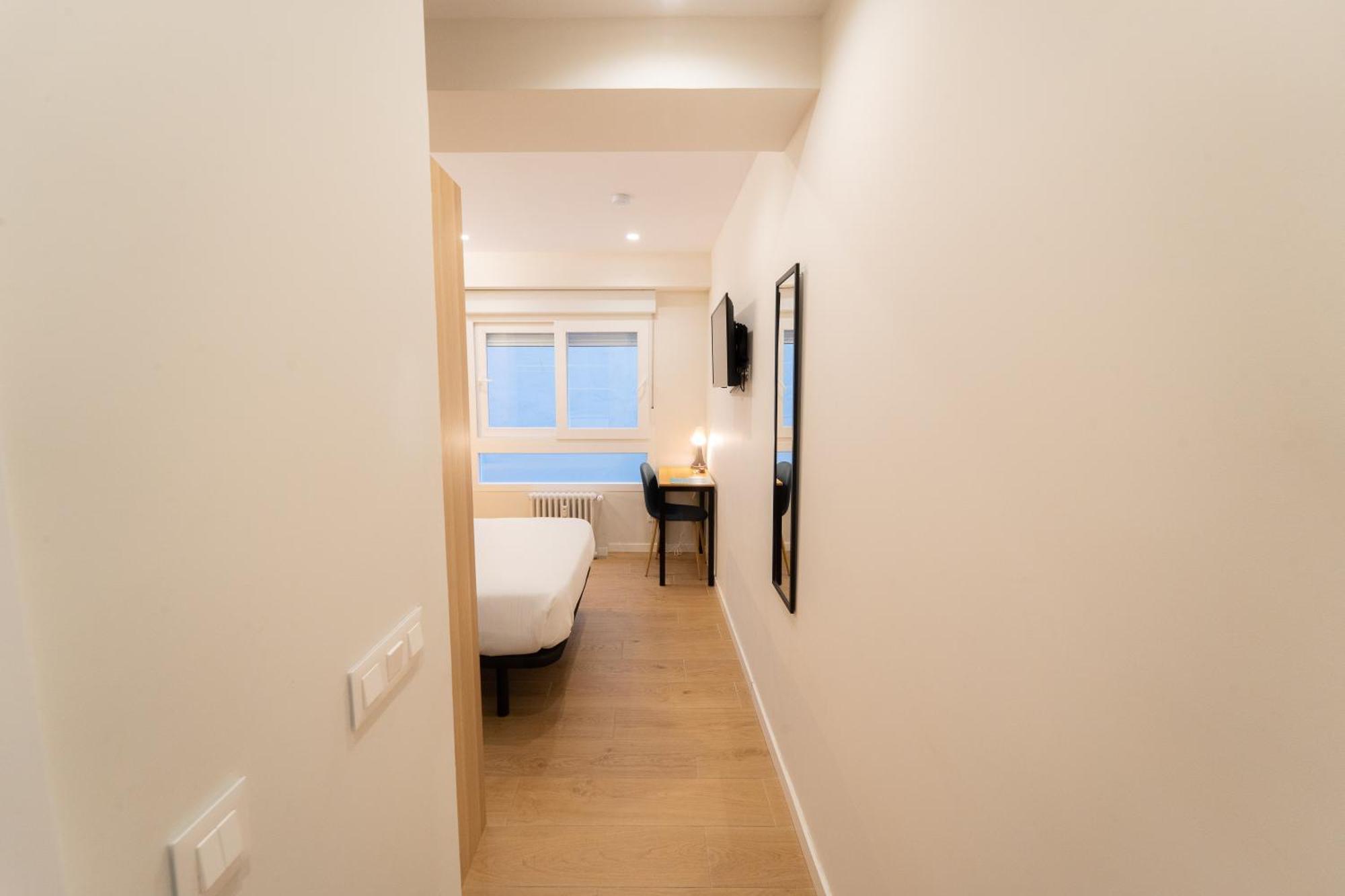 I'M Room Suites Nuevos Ministerios - Bernabeu 'Digital Access' Мадрид Стая снимка