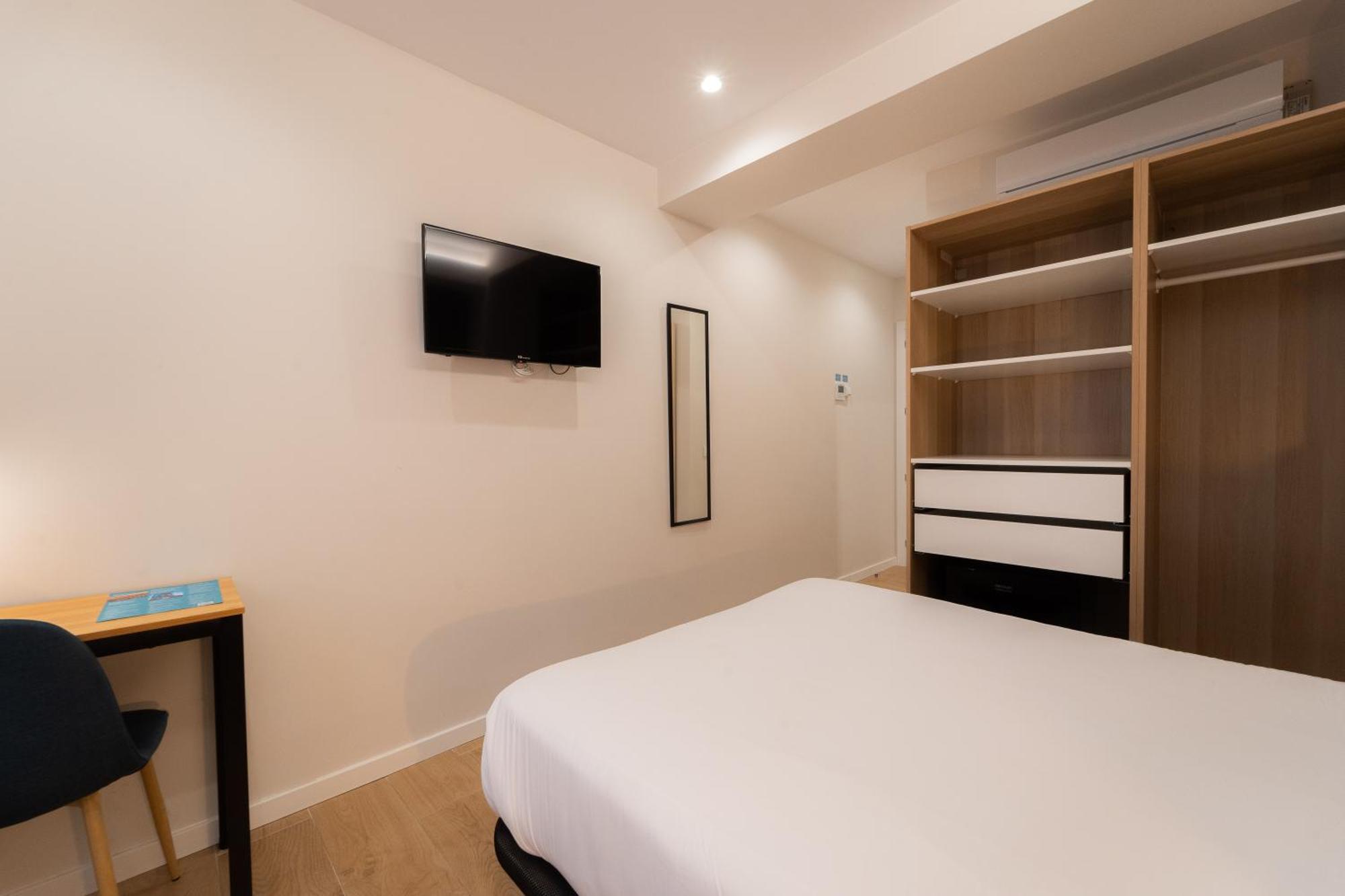 I'M Room Suites Nuevos Ministerios - Bernabeu 'Digital Access' Мадрид Стая снимка
