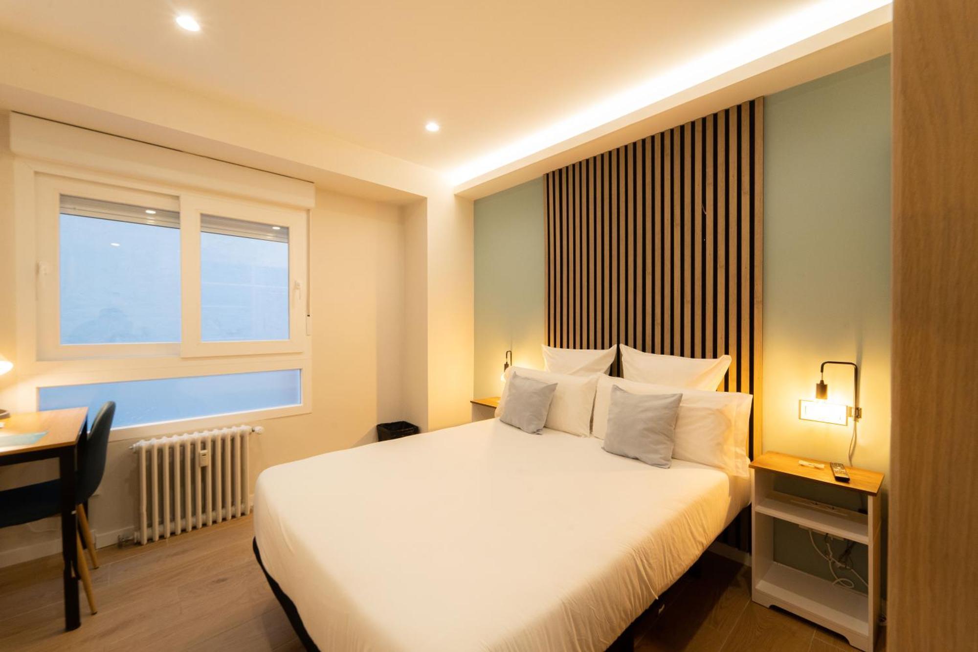 I'M Room Suites Nuevos Ministerios - Bernabeu 'Digital Access' Мадрид Стая снимка