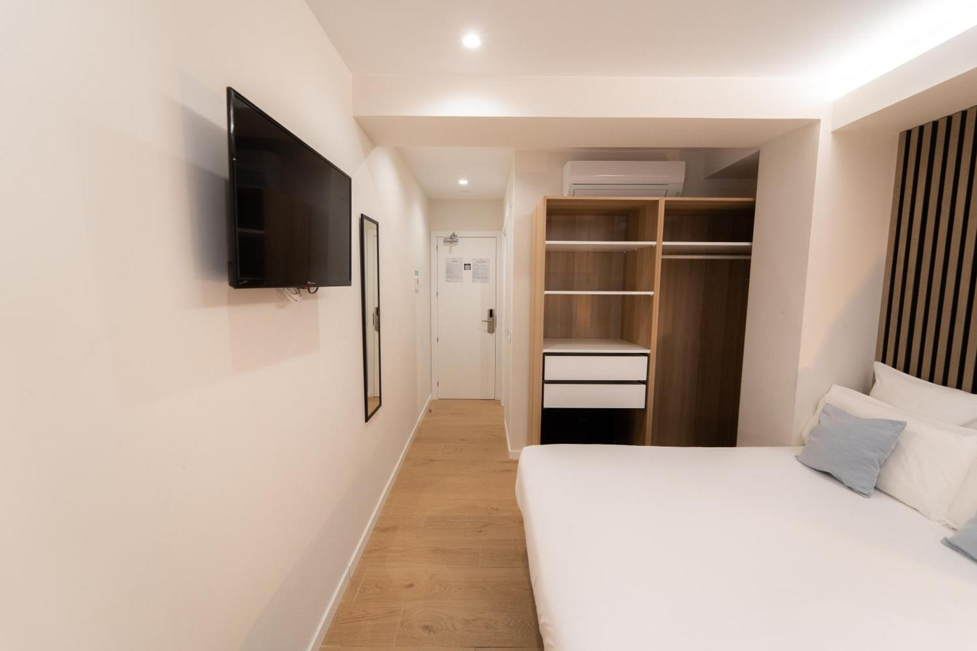 I'M Room Suites Nuevos Ministerios - Bernabeu 'Digital Access' Мадрид Стая снимка