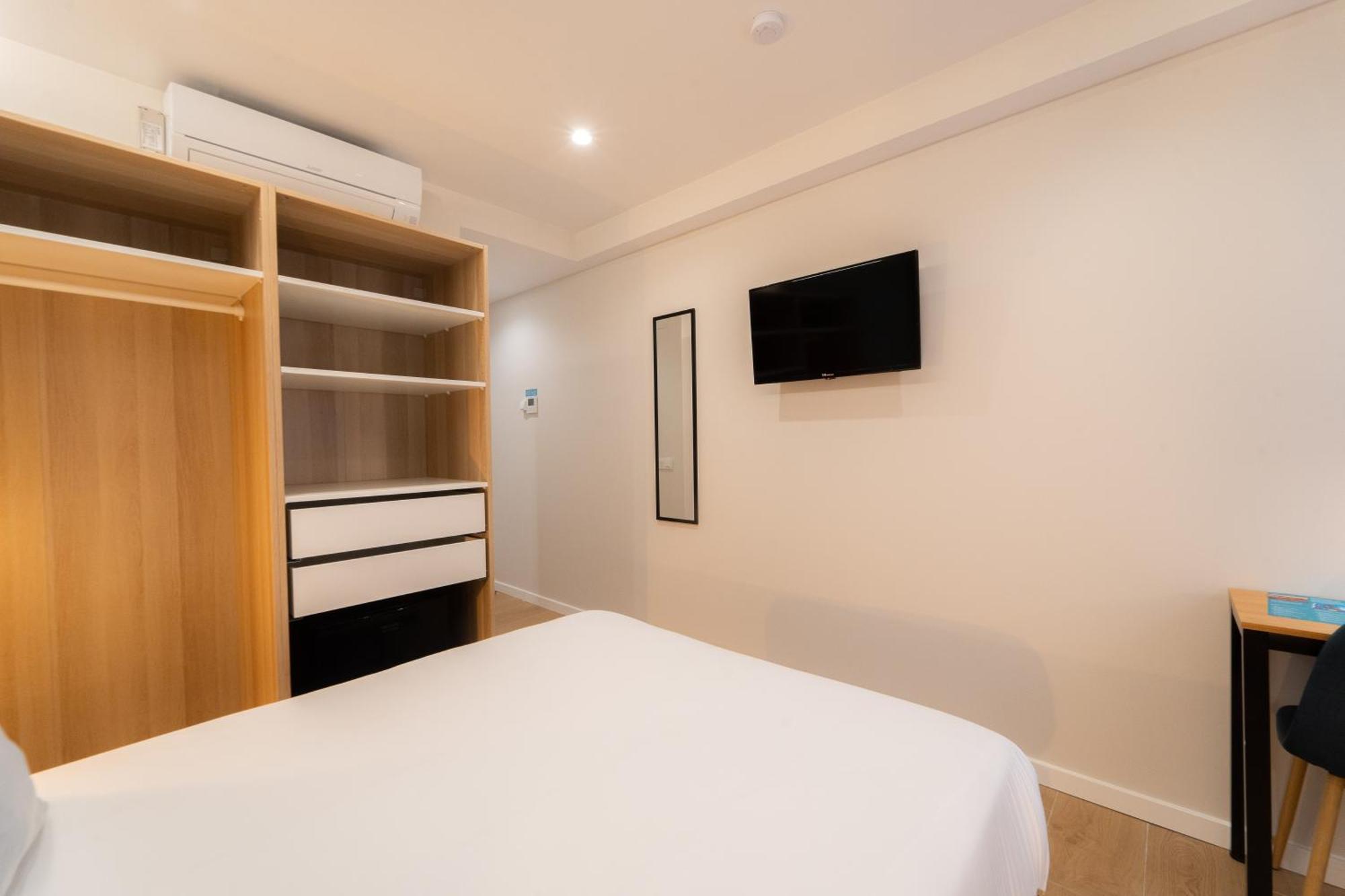 I'M Room Suites Nuevos Ministerios - Bernabeu 'Digital Access' Мадрид Стая снимка