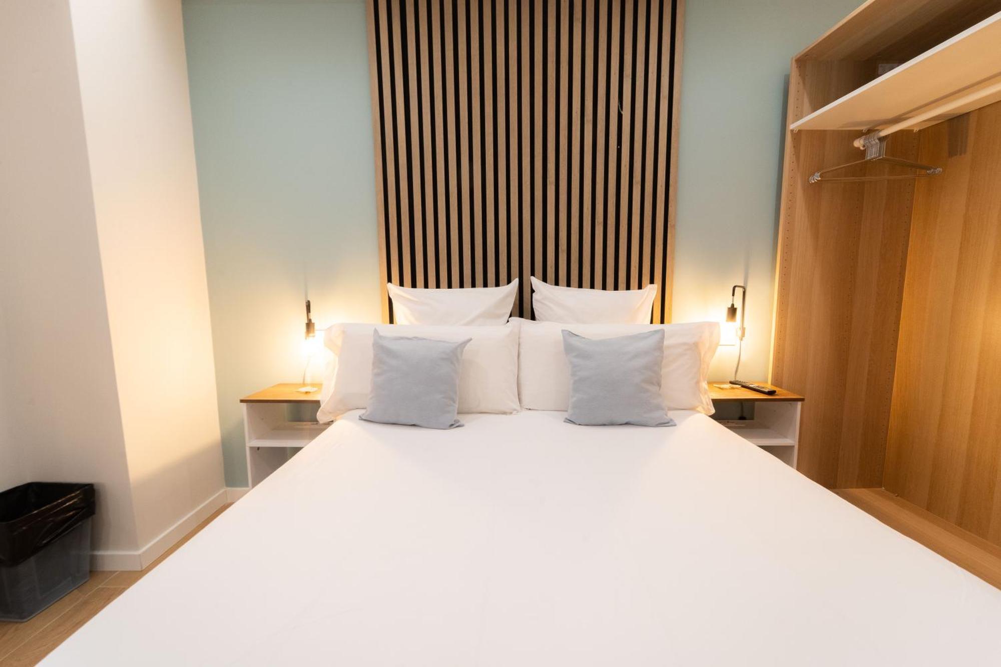 I'M Room Suites Nuevos Ministerios - Bernabeu 'Digital Access' Мадрид Стая снимка
