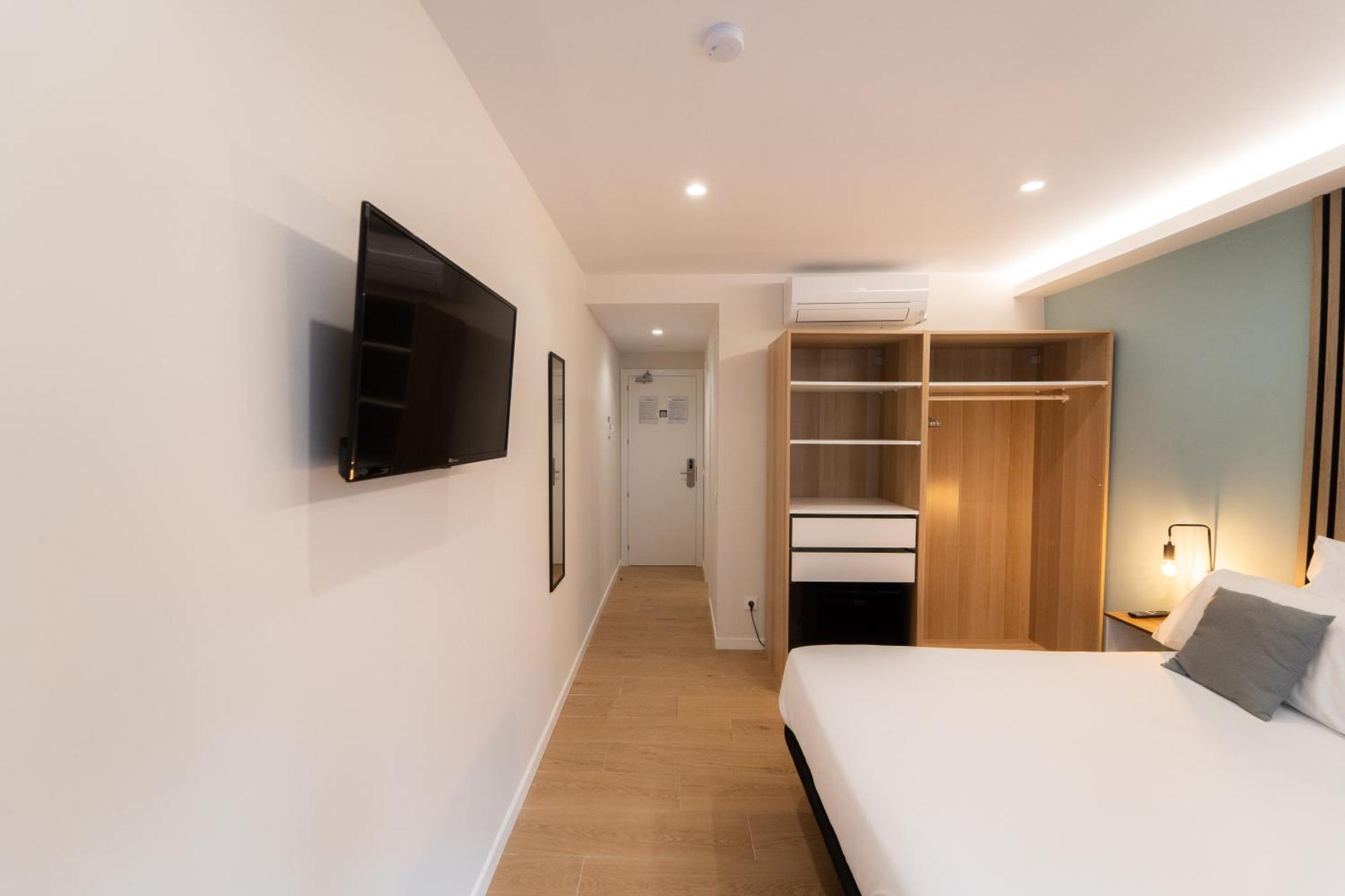 I'M Room Suites Nuevos Ministerios - Bernabeu 'Digital Access' Мадрид Стая снимка