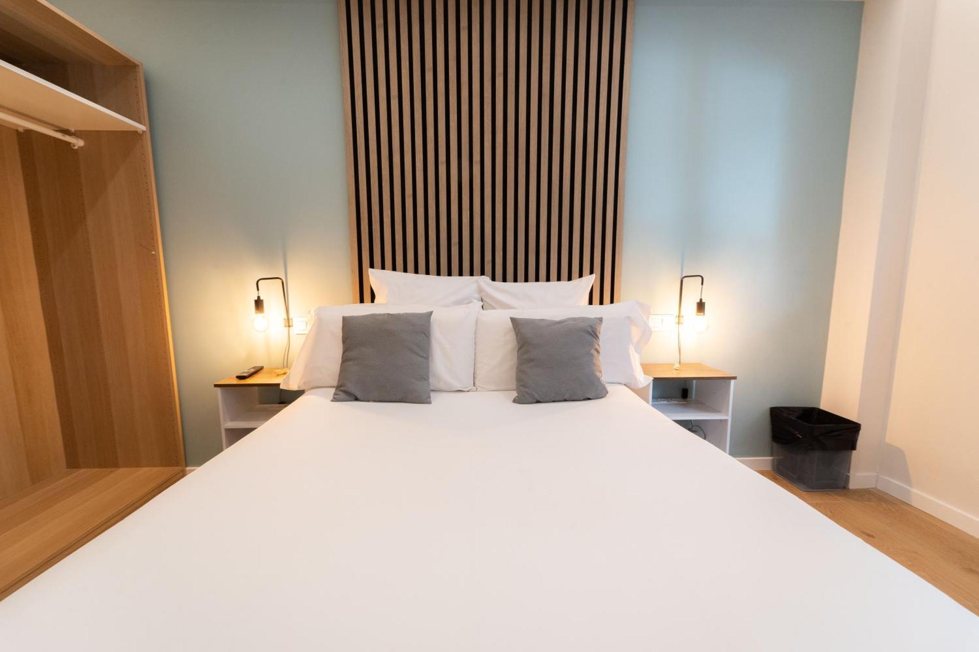 I'M Room Suites Nuevos Ministerios - Bernabeu 'Digital Access' Мадрид Стая снимка