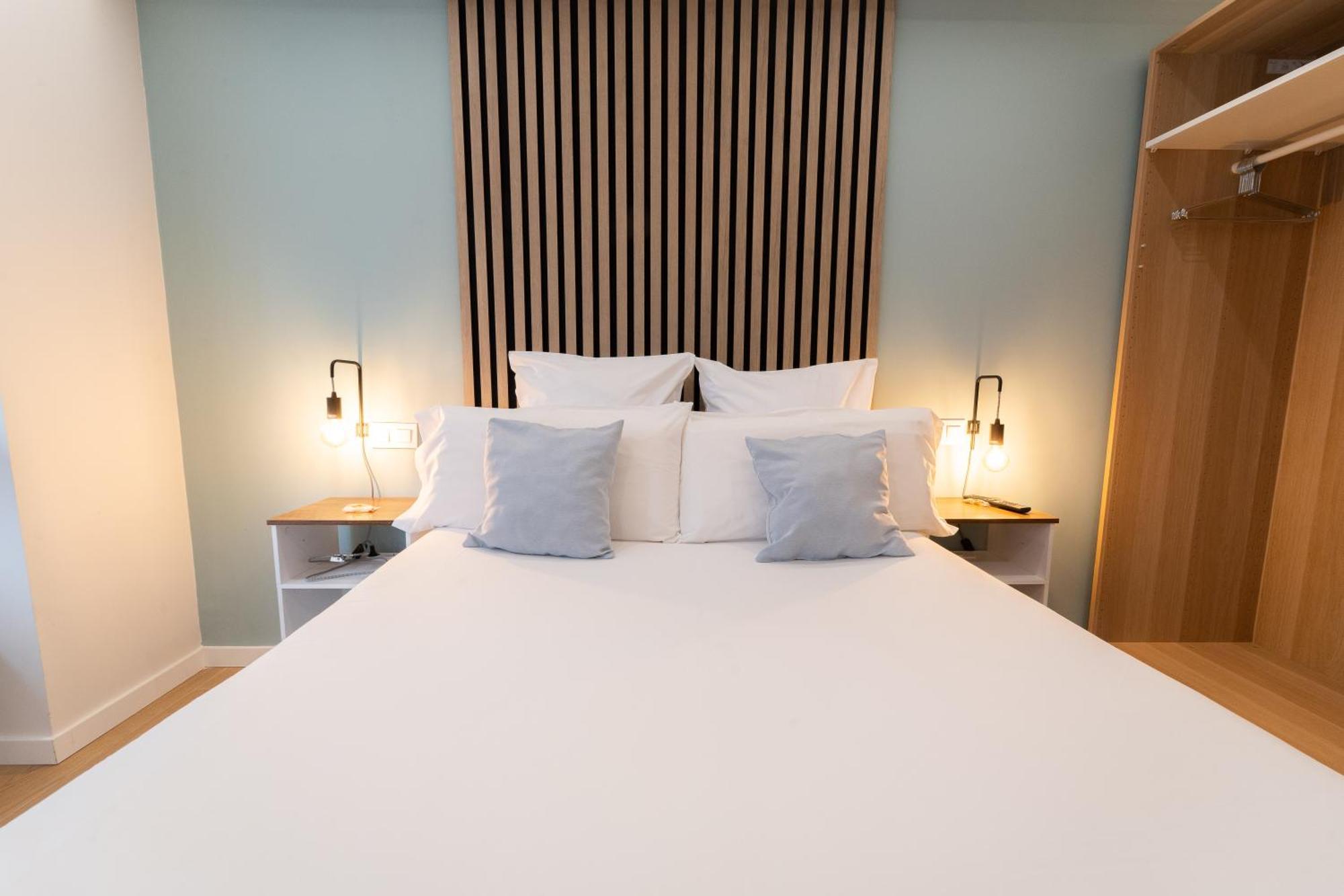 I'M Room Suites Nuevos Ministerios - Bernabeu 'Digital Access' Мадрид Стая снимка