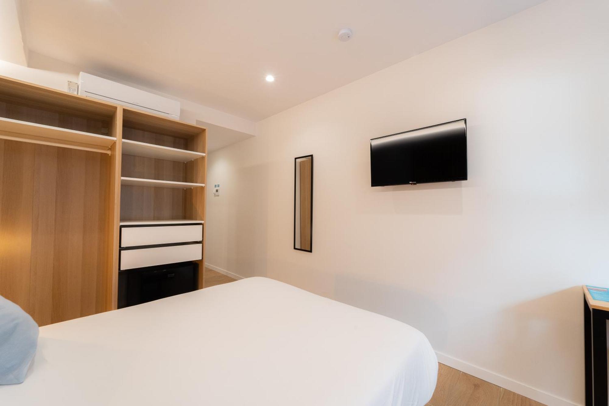 I'M Room Suites Nuevos Ministerios - Bernabeu 'Digital Access' Мадрид Стая снимка