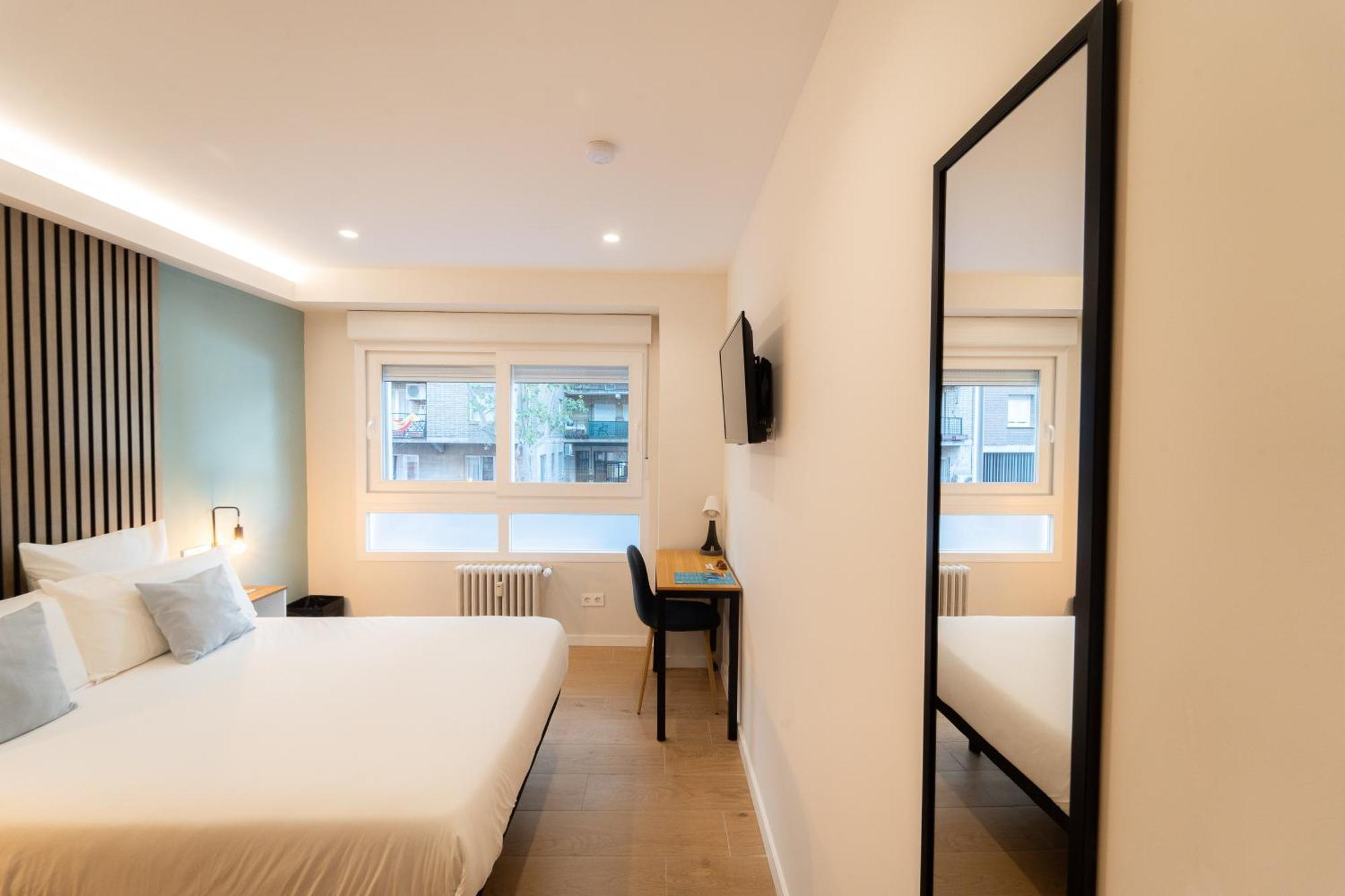 I'M Room Suites Nuevos Ministerios - Bernabeu 'Digital Access' Мадрид Екстериор снимка