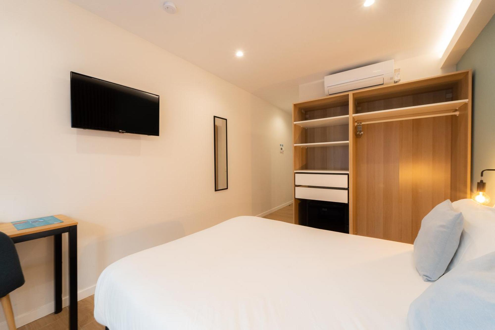 I'M Room Suites Nuevos Ministerios - Bernabeu 'Digital Access' Мадрид Екстериор снимка