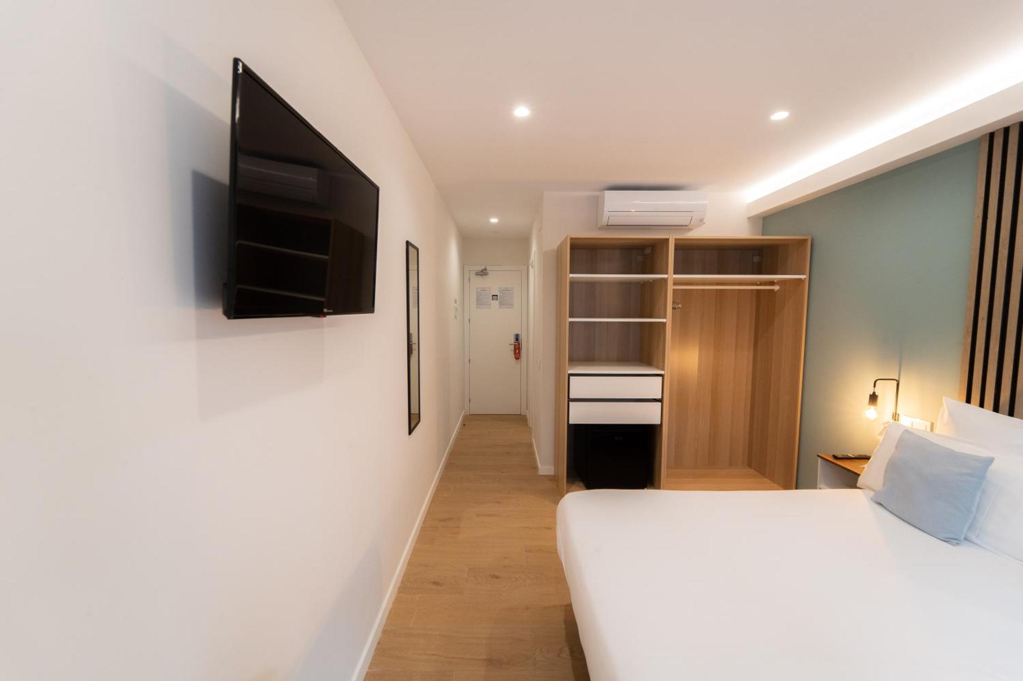 I'M Room Suites Nuevos Ministerios - Bernabeu 'Digital Access' Мадрид Екстериор снимка