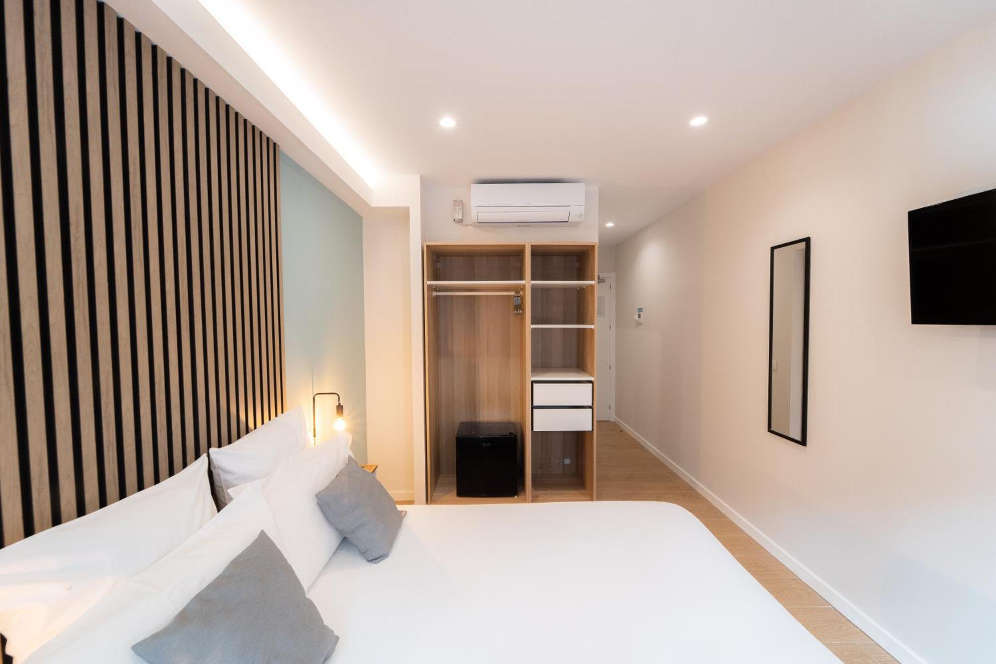 I'M Room Suites Nuevos Ministerios - Bernabeu 'Digital Access' Мадрид Екстериор снимка