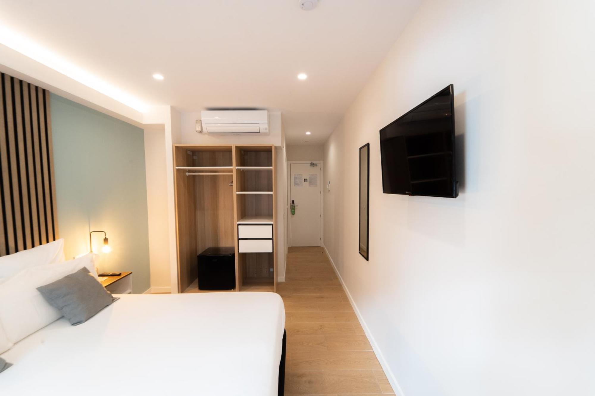 I'M Room Suites Nuevos Ministerios - Bernabeu 'Digital Access' Мадрид Екстериор снимка